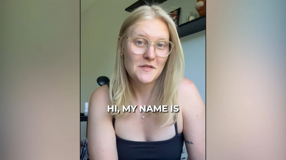 Matilda video testimonial screenshot