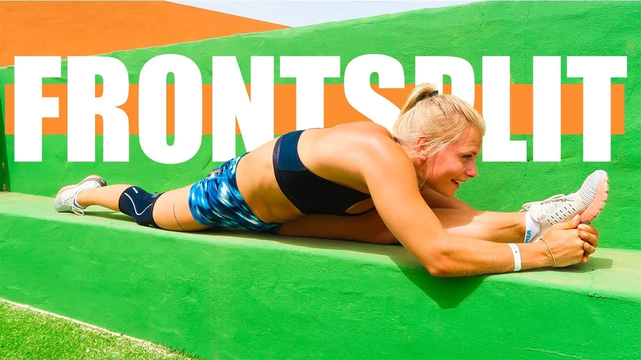 5 Exercises for Front Splits: How to Get Your Splits Fast