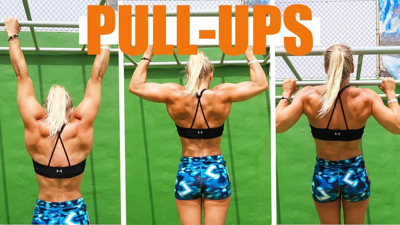 How to Do Your First Pull Up: 4 Easy Exercises for Beginners