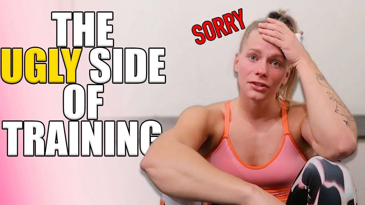 The Truth About Street Workout Training: Bad Days Happen