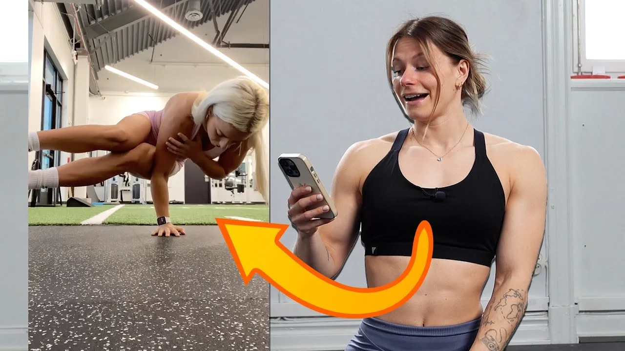 Trying 5 Viral Fitness Challenges: How a Calisthenics Athlete Did